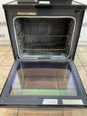 Maytag Used Electric Stove 220volts (40/50 AMP) 30inches {3 prong} (Stainless steel) 