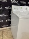 Kenmore Used Washer Top-load 27inches (White) 
