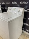 Kenmore Used Washer Top-load 27inches (White) 