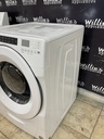 Whirlpool Used Washer Front-load 27inches (White) 