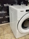 Whirlpool Used Washer Front-load 27inches (White) 