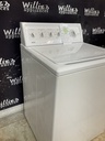 Kenmore Used Washer Top-load 27inches (White) 