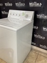 Kenmore Used Washer Top-load 27inches (White) 