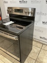 Ge Used Electric Stove 220volts (40/50 AMP) 30inches {3 prong} (Stainless Steel 