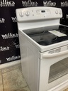 Ge Used Electric Stove 220volts (40/50 AMP) 30inches {3 prong} 