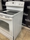 Ge Used Electric Stove 220volts (40/50 AMP) 30inches {3 prong} 