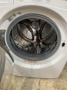 Lg Used Washer Front-Load 27inches (White) 