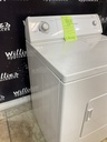 Whirlpool Used Electric Dryer 220volts (30 AMP) 27inches {3 prong} (White) 