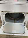 Whirlpool Used Natural Gas Dryer 29inches (White) 