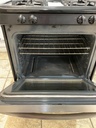 Frigidaire Used Natural Gas Stove 30inches (Stainless Steel) 