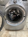 Whirlpool Used Washer Front-load 27inches (Grey) 