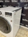 Lg Used Washer Front-load 27inches (White) 