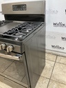 Ge Used Natural Gas Stove 30inches (stainless steel) 