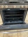 Ge Used Natural Gas Stove 30inches (stainless steel) 