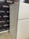 Hotpoint Used Refrigerator Top and Bottom 28x61 1/2” (White)