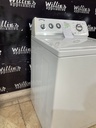 Whirlpool Used Washer Top-load 27inches (White) 