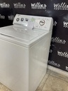 Whirlpool Used Washer Top-load 27inches (White) 