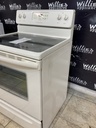 Frigidaire Used Electric Stove 220volts (40/50 AMP) 30inches {3 prong} (Bisque) 
