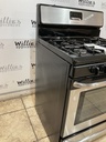 Frigidaire Used Gas Propane Stove 30inches (Stainless Steel)
