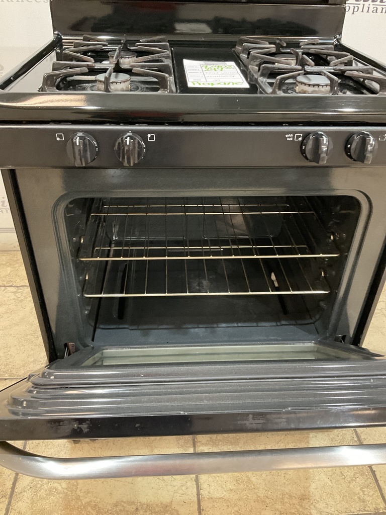 Frigidaire Used Gas Propane Stove 30inches (Stainless Steel)