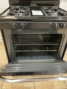 Frigidaire Used Gas Propane Stove 30inches (Stainless Steel)