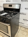 Frigidaire Used Gas Propane Stove 30inches (Stainless Steel)