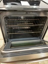 Frigidaire Used Electric Stove 220volts (40/50 AMP) 30inches (Stainless Steel) 
