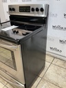 Frigidaire Used Electric Stove 220volts (40/50 AMP) 30inches (Stainless Steel) 