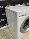 Lg Used Washer Front-load 27inches (White) 