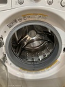 Lg Used Washer Front-load 27inches (White) 