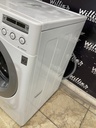 Lg Used Washer Front-load 27inches (White) 