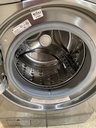 Lg Used Washer Front-load 27inches (Grey) 