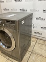 Lg Used Washer Front-load 27inches (Grey) 