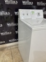 Kenmore Used Washer Top-load 24inches (White) 