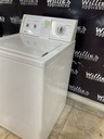 Kenmore Used Washer Top-load 24inches (White) 