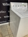 Kenmore Used Washer Top-load 27inches (White) 