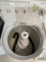 Kenmore Used Washer Top-load 27inches (White) 