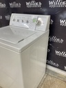 Kenmore Used Washer Top-load 27inches (White) 