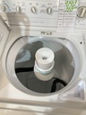 Kenmore Used Washer Top-load 27inches (White) 