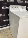 Ge Used Washer Top-lad 27inches (White) 