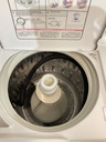Ge Used Washer Top-lad 27inches (White) 