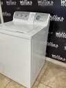 Ge Used Washer Top-lad 27inches (White) 