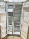 Frigidaire Used Refrigerator Side by Side 36x70 (White) 