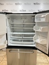 Ge Cafe Used Refrigerator French Door Counter Depth 36x70