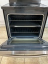 Samsung Used Electric Stove 220volts (40/50 AMP) 30inches {3 prong} (Stainless Steel) 