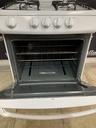Hotpoint Used Natural Gas Stove 24inches (White) 