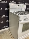 Frigidaire Used Natural Gas Stove 30inches (White) 