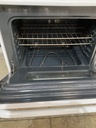 Frigidaire Used Electric Stove 220volts (40/50 AMP) 30inches {3 prong} (White) 