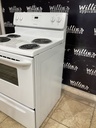 Frigidaire Used Electric Stove 220volts (40/50 AMP) 30inches {3 prong} (White) 