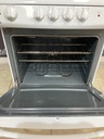 Hotpoint Used Natural Gas Stove 220volts (40/50 AMP) 24inches {3 prong} 